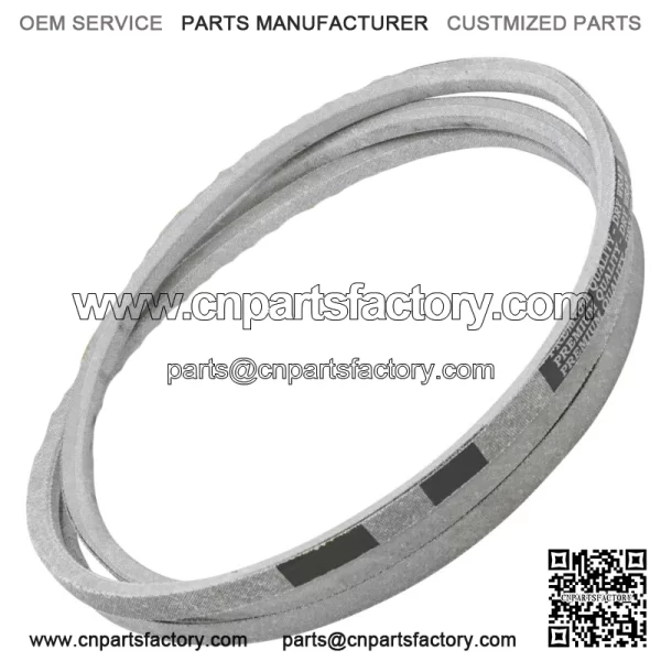 1-603045-SL 1-603045, 603045 Drive Belt For Toro XLS380 71254 XLS420T 71255