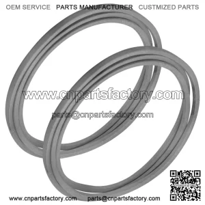 1-633127-SL 1-633127 633127 Deck Belt For Exmark FR524 FR604 FR724 Lazer Z AS XS
