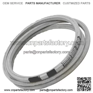 M76297 60" Deck Belt For John Deere 70 Series Utility Tractors