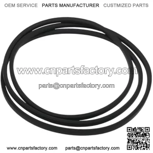 Drive V-belt width 12.7 mm length 2700 mm lawn mower tractor belts compatible with Husqvarna CTH171 CT151 CTH135 CT130 CTH151, 5310054-78, 532020-09