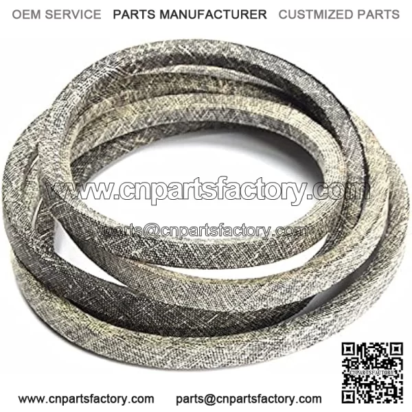 (A81) 0.5 x 203 cm replacement Kevlar mower belt fits Partner/CUB CADET/CRAFTSMAN/AYP/HUSQVARNA