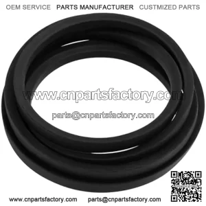1 pc. mower belt 2413 mm spare part drive belt 532138255 5321382-55 5321449-59 compatible with Husqvarna TC138