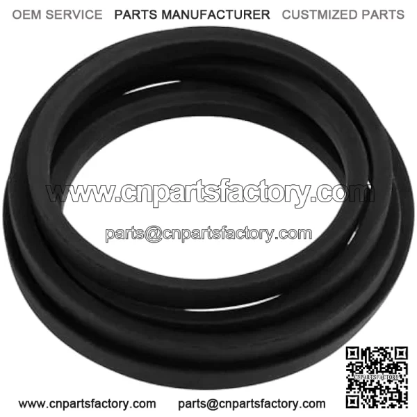 1 pc. mower belt 2413 mm spare part drive belt 532138255 5321382-55 5321449-59 compatible with Husqvarna TC138