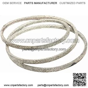 Lawn mower triangular kevlar belt replacement for CUB CADET/MTD:754-04145, 954-04145/AJohn:M110312/GY20572,AYP/Husqvarna:539-107710 (1/2"x64")(A62)