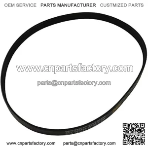 Cancanle Drive Belt for Husqvarna Partner K750 K760 Power Cutter