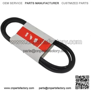 V-belt 203.2/208.2 cm, compatible with Husqvarna Rider R 15 316 318 320 322 T AWD 594978001