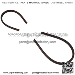 V-belt 142.2/147.3 cm, compatible with Husqvarna RIDER 11 13 15 155 AWD CT 5895304-01