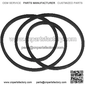 Lawnmower V-belt, model CTH130 HUSQVARNA CTH135/CTH150, CT135/CTH155/CTH160 CTH130B
