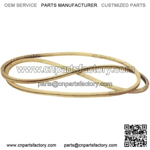 Drive belt 1/2" x 115" replaces Husqvarna 532442781