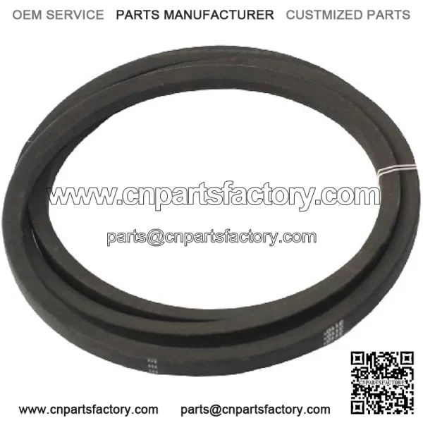 Husqvarna 532148763 Replacement Belt for Husqvarna/Poulan/Roper/Craftsman/Weeder