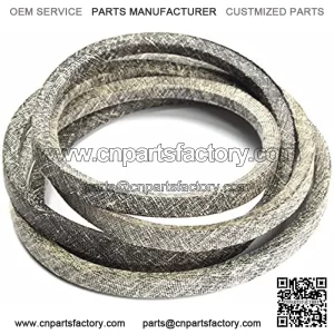(A58) 1.3x152.4 cm Kevlar dry wrapping triangular belt 539103241 M88184 M77988 754-0644 Suitable for AYP HUSQVARNA John-Deere