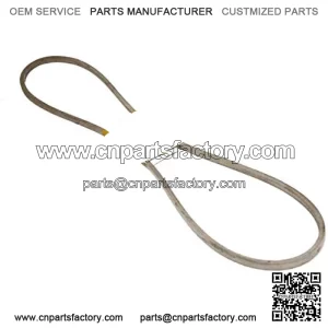 V-belt 152.5 cm compatible with Castel Garden Twin Cut TC102 TC122 35061501/0