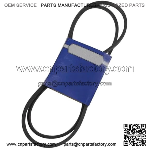 Stens Pasek 265-053 replaces Husqvarna 532 10 60-85 Sears 106085X John Deere M84075 AYP 106085X Craftsman 106085X AYP 106085XR 79 inch by 1/2"