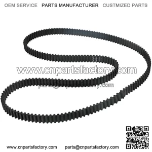 SPARES2GO Timing Belt compatible with Honda Ride-on Mower
