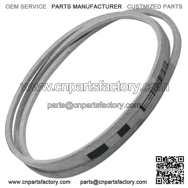 107-7738 1077738 Deck Drive Belt for Toro Z Master 74281TE Z590 Z597 - Image 3