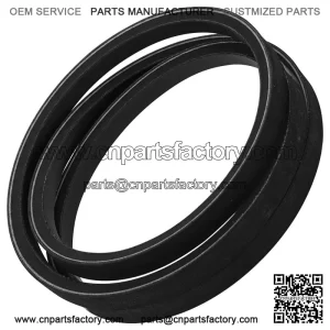 Hydro Pump Drive Belt for Scag SWZL-52V-22 SWZL52V18 SWZL52V22 / 20" Large Frame