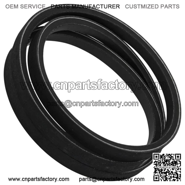 Hydro Pump Drive Belt for Scag SWZL-52V-22 SWZL52V18 SWZL52V22 / 20" Large Frame - Image 2