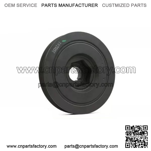 HONDA CIVIC FA5 FG2 2006-2011 Crankshaft Pulley Comp 13810-RRB-A01 NEW