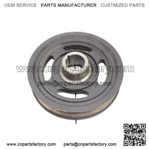 2016-2022 HONDA HARMONIC BALANCER CRANKSHAFT PULLEY 13810-59B-003 OEM