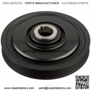 HONDA OEM CIVIC FD2 TYPE-R K20A 6MT Crank Crankshaft Pulley Balancer