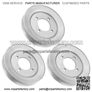 TCU26965 48" Deck Pulley For John Deere Q820 Z510 Z710 Z810 Z820 Z910 Z915 Z920