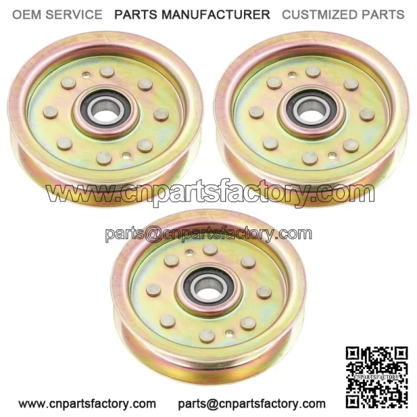 54" Deck Pulley For Toro X5450 XS5450 Titan ZX5420 ZX5400 / 116-3626 - Image 3