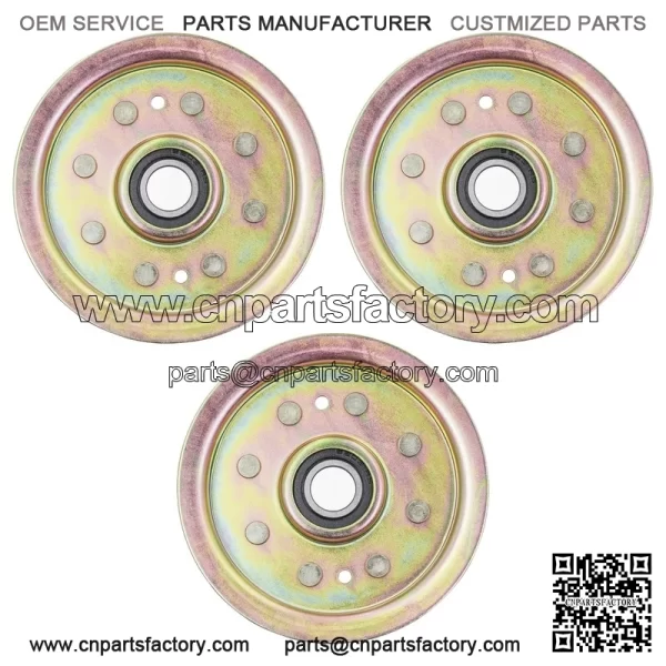 54" Deck Pulley For Toro X5450 XS5450 Titan ZX5420 ZX5400 / 116-3626 - Image 4