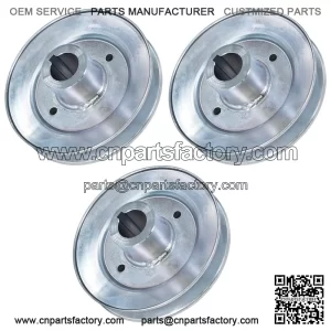 52" Deck Spindle Pulley For Scag Freedom Z SFZ52-24KT / Liberty Z SZL52-23FR