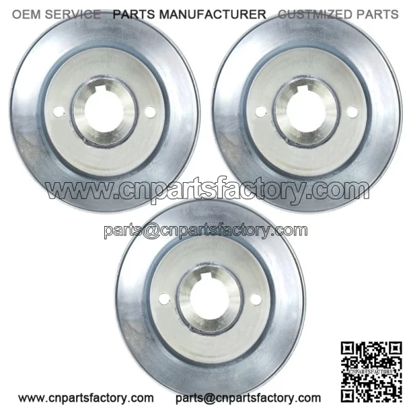 52" Deck Spindle Pulley For Scag Freedom Z SFZ52-24KT / Liberty Z SZL52-23FR - Image 5