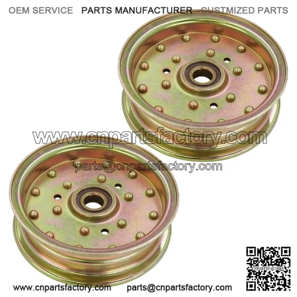 116-4669 126-9197 99-8912 13739 1164669 1269197 Deck Pulley for Toro Exmark