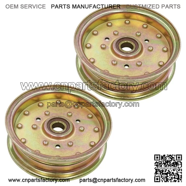 116-4669 126-9197 99-8912 13739 1164669 1269197 Deck Pulley for Toro Exmark - Image 3
