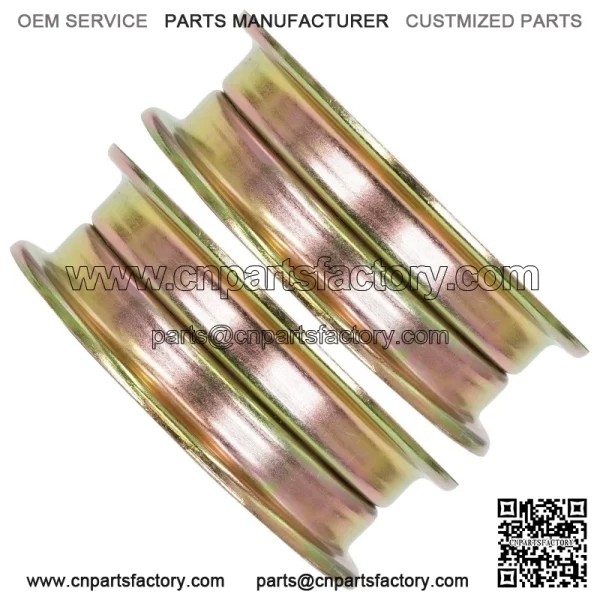 116-4669 126-9197 99-8912 13739 1164669 1269197 Deck Pulley for Toro Exmark - Image 4