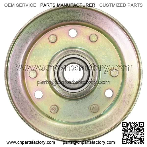 65-5940 64-5940 Deck Idler Pulley For Toro 30144 30148 30152 30162 30575 - Image 5