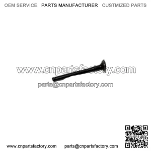 1EA OEM HONDA EXHAUST VALVE (CRF50 XR50 ALL)(Z50R 1988 TO 99)(313Q)