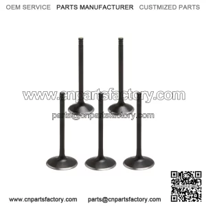 03-21 Yamaha YFZ450 WR450F YFZ450R YZ450F Aftermarket Replacement Steel Valves