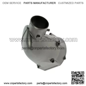 YAMAHA OEM Outer Cover Exhaust 62T-41123-01-8S