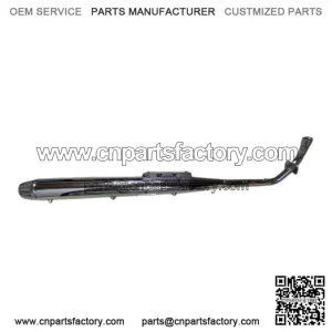HONDA C90 Muffler Article Super Cub 18350-GT0-J21 Type Exhaust