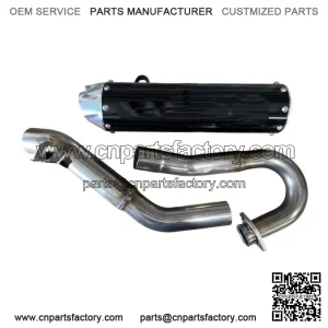 Exhaust Complete System Classic Edition Honda Trx450r 06+