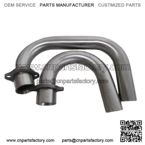 2006-2007 YAMAHA RAPTOR 700 COMP HEADERS EXHAUST HEAD PIPES NEW RM-265