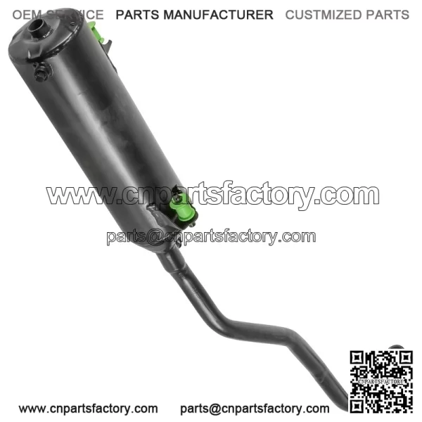 18300-HR3-A20 Exhaust Muffler For Honda FourTrax Rancher Foreman 4x4 2014-2024 - Image 5