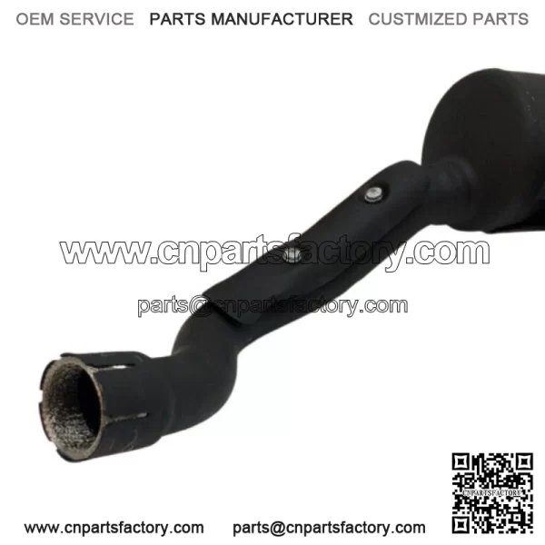 YAMAHA YFZ450R YFZ450X 2009-2025 EXHAUST PIPE MUFFLER STOCK PIPE NEW! SILENCER - Image 5