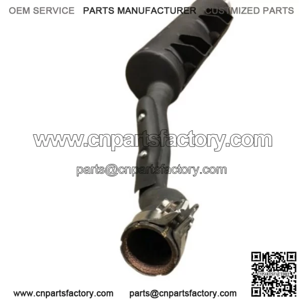 YAMAHA YFZ450R YFZ450X 09-25 FULL EXHAUST HEADER HEAD PIPE MUFFLER SILENCER OEM - Image 5