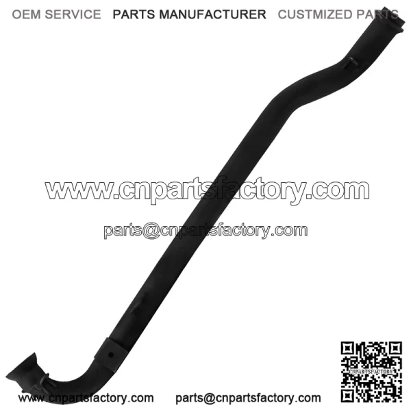 Polaris Scrambler 500 2000-2012 Exhaust Pipe - 1261005-489 1261005-029 - Image 4