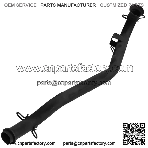 Polaris Scrambler 500 2000-2012 Exhaust Pipe - 1261005-489 1261005-029 - Image 5