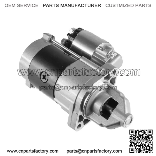 428000-6600 428000-6601 SR428000-6600 Starter for Kawasaki Engine 12V CW 10Teeth