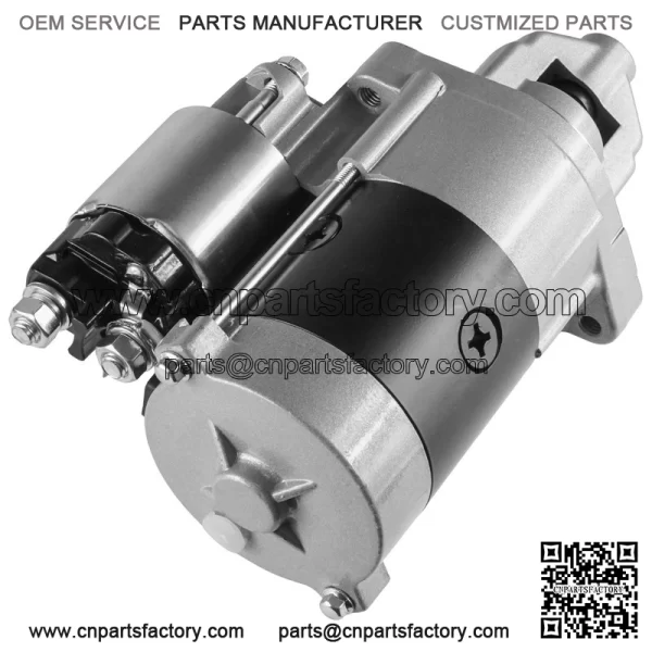 428000-6600 428000-6601 SR428000-6600 Starter for Kawasaki Engine 12V CW 10Teeth - Image 5
