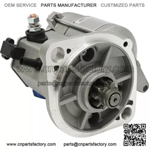 New Starter for Yanmar 24.1HP Dsl John Deere 2305 All 428000-0870, M810337
