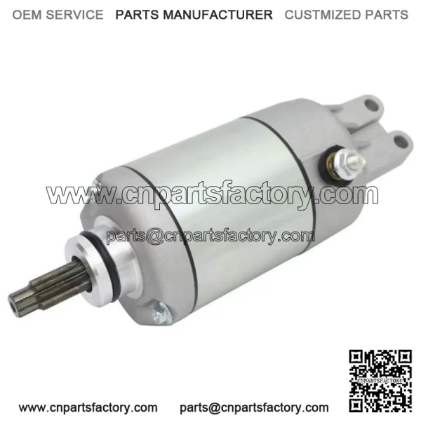 Starter & Relay for Honda TRX450S ES FM FE FourTrax Foreman 98-04 31200-HM7-003 - Image 2