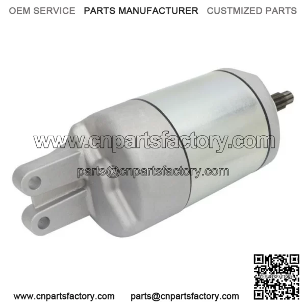 Starter & Relay for Honda TRX450S ES FM FE FourTrax Foreman 98-04 31200-HM7-003 - Image 3