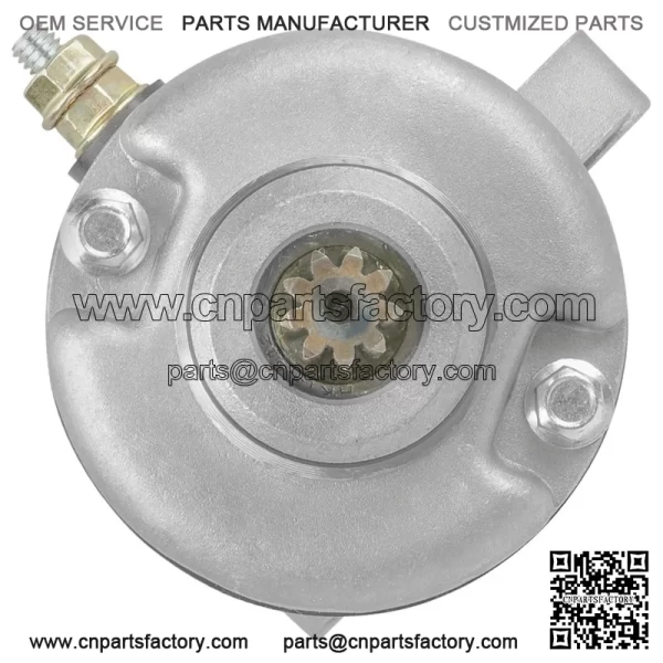 Starter for Yamaha YFZ450 YFZ450X 2004 2005 2006 2007 2008 2009 - Image 5